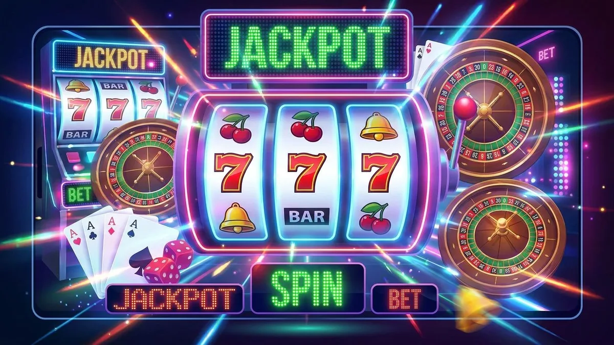 Jeux de casino
